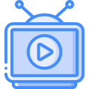 televisión icon