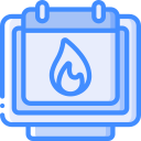 calendario icon