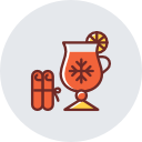 vino caliente icon