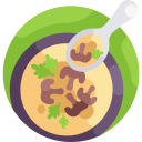 sopa de champiñones icon