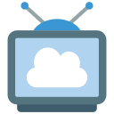 televisión icon