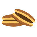 dorayaki icon