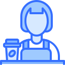 trabajador icon