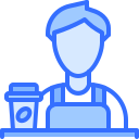 trabajador icon