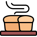 pan de molde icon