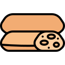 pan de molde icon