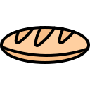 pan de molde icon