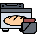 pan de molde icon