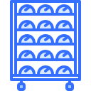 pan de molde icon