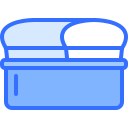 pan de molde icon