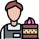 trabajador icon