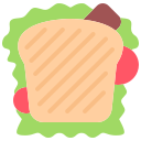 sándwich icon