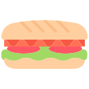 sándwich icon