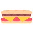 sándwich icon