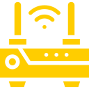 router de wifi icon