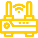 router de wifi icon