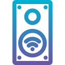 altavoces icon