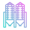 silo icon