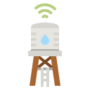 depósito de agua icon