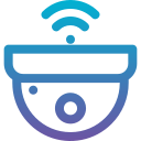 circuito cerrado de televisión icon