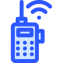 walkie-talkie icon