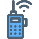 walkie-talkie icon