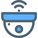 circuito cerrado de televisión icon