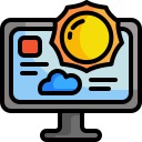 meteorología icon