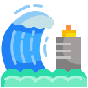 tsunami icon