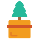 árbol de navidad icon