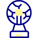 bola de plasma 