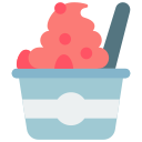 yogurt congelado icon