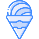 cono de nieve icon