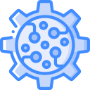 Gear icon