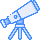 telescopio icon