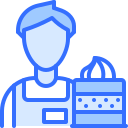 trabajador icon