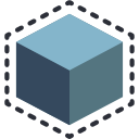 cube d'impression 3d