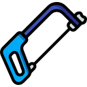 Hacksaw icon