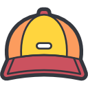 gorra de beisbol icon