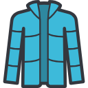 chaqueta icon