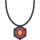 collar icon