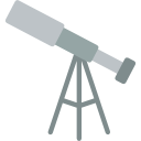 telescopio icon