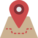 mapa icon