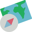 mapa icon