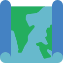 mapa icon