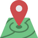 mapa icon