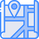 mapa icon