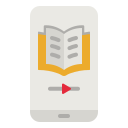 libro electronico icon