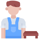 trabajador icon