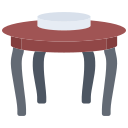 mesa del comedor icon